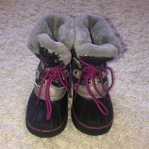 London Fog Snow Boots